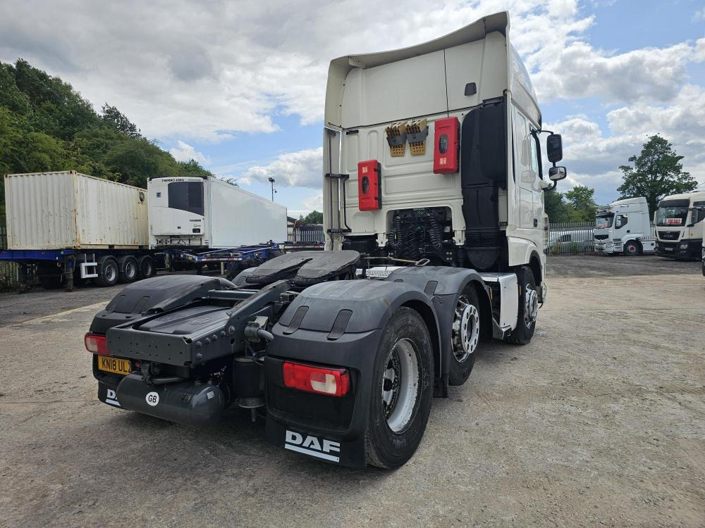 Daf 530 Xf530 on lease Daf 530 Xf530: picture 14