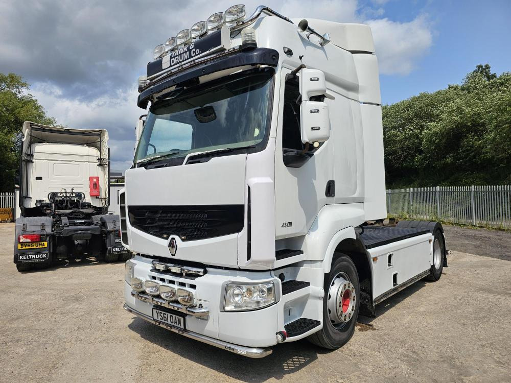 Renault Premium 430 4x2 - Tractor unit: picture 1 Renault Premium 430 4x2 - Tractor unit: picture 1