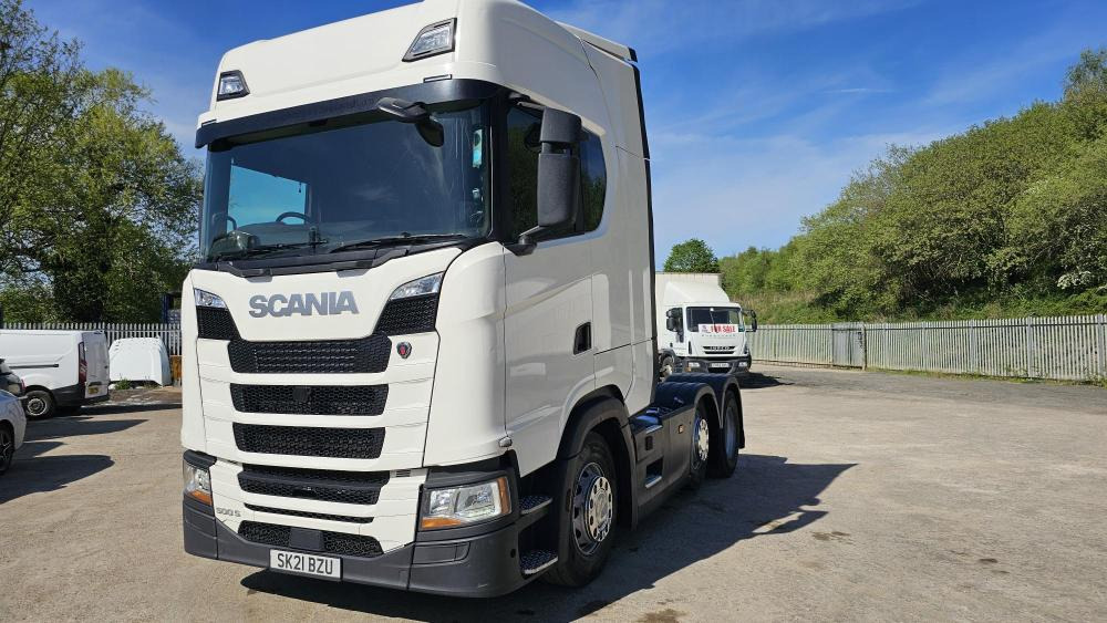 Scania 500s - Tractor unit: picture 1 Scania 500s - Tractor unit: picture 1