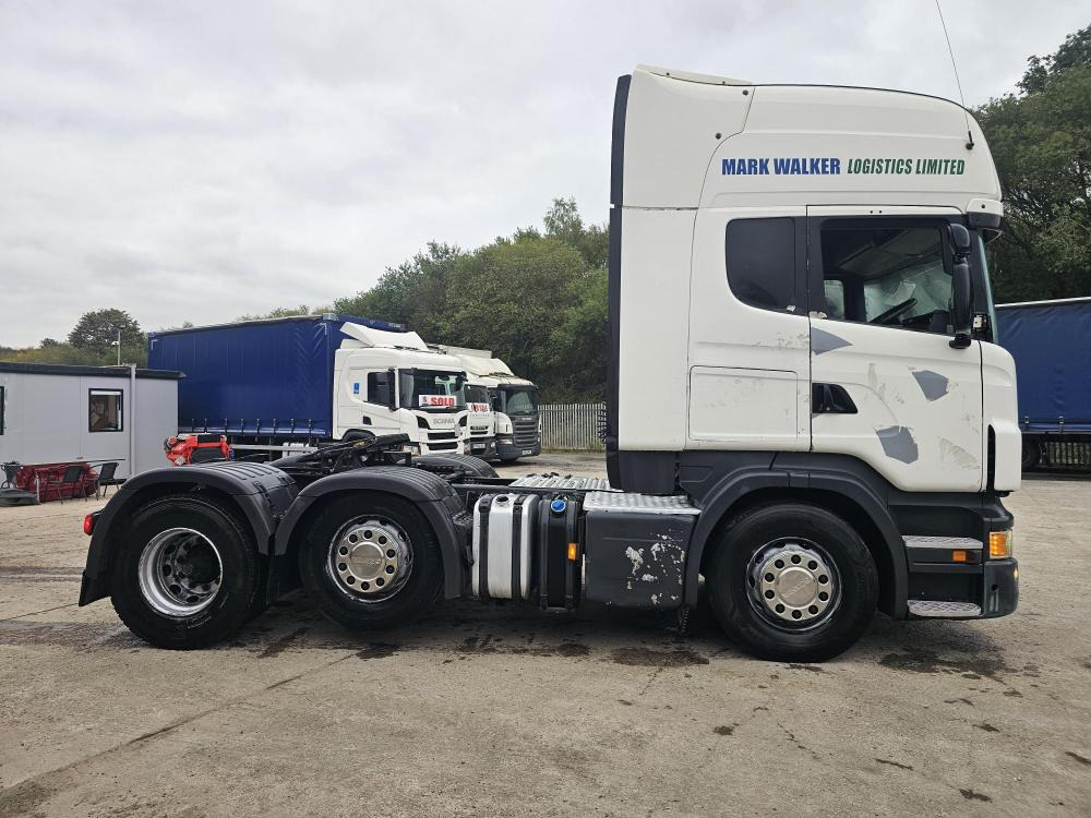 Scania R440 - Tractor unit: picture 5 Scania R440 - Tractor unit: picture 5