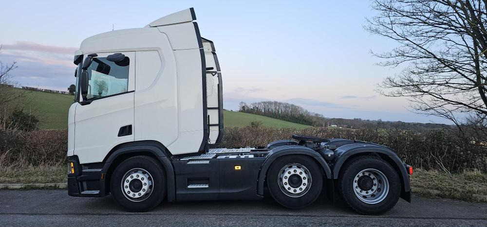 Scania R450 - Tractor unit: picture 2 Scania R450 - Tractor unit: picture 2