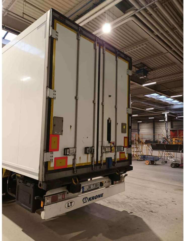 2018 Krone SDR Cool Liner FP 60 ThermoKing SLXi 300 - Refrigerator semi-trailer: picture 5 2018 Krone SDR Cool Liner FP 60 ThermoKing SLXi 300 - Refrigerator semi-trailer: picture 5