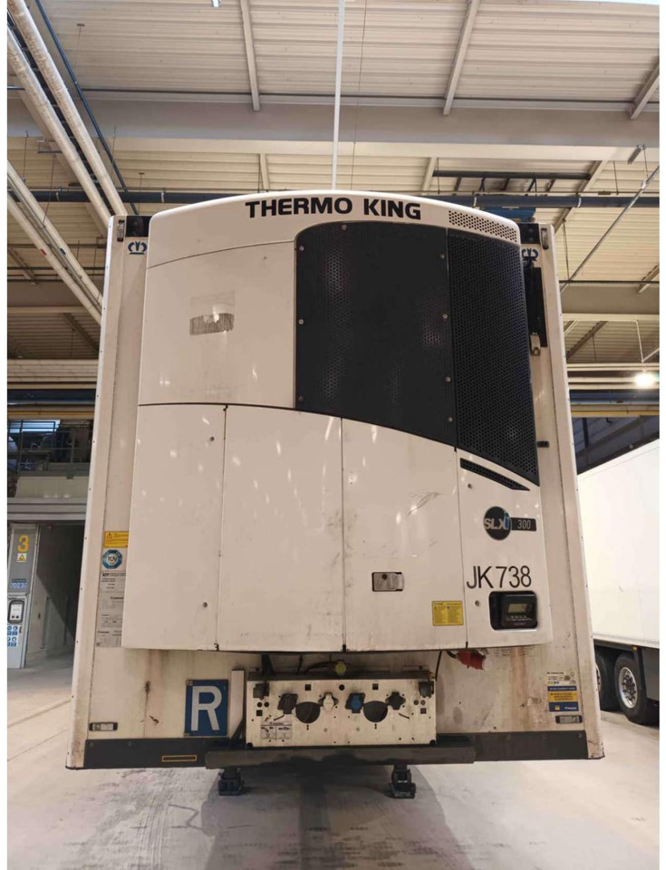 2018 Krone SDR Cool Liner FP 60 ThermoKing SLXi 300 - Refrigerator semi-trailer: picture 1 2018 Krone SDR Cool Liner FP 60 ThermoKing SLXi 300 - Refrigerator semi-trailer: picture 1