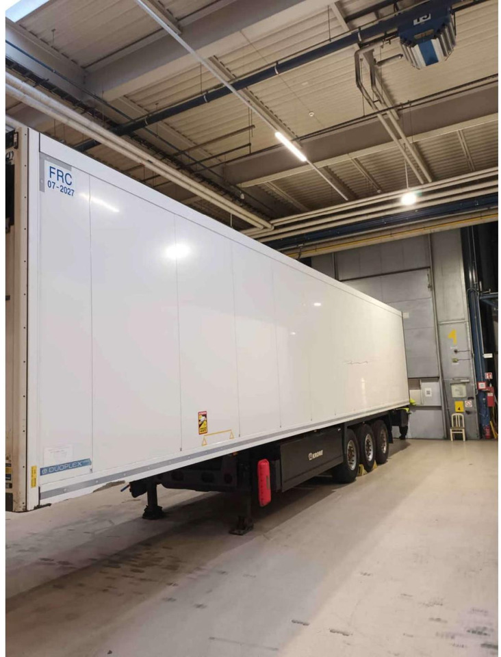 2018 Krone SDR Cool Liner FP 60 ThermoKing SLXi 300 - Refrigerator semi-trailer: picture 2 2018 Krone SDR Cool Liner FP 60 ThermoKing SLXi 300 - Refrigerator semi-trailer: picture 2
