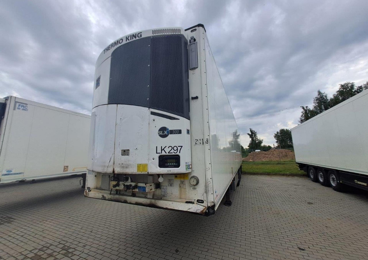2018 Schmitz Cargobull SKO Double Deck FP 60 ThermoKing SLXi 300 Lifting Axle - Refrigerator semi-trailer: picture 1 2018 Schmitz Cargobull SKO Double Deck FP 60 ThermoKing SLXi 300 Lifting Axle - Refrigerator semi-trailer: picture 1