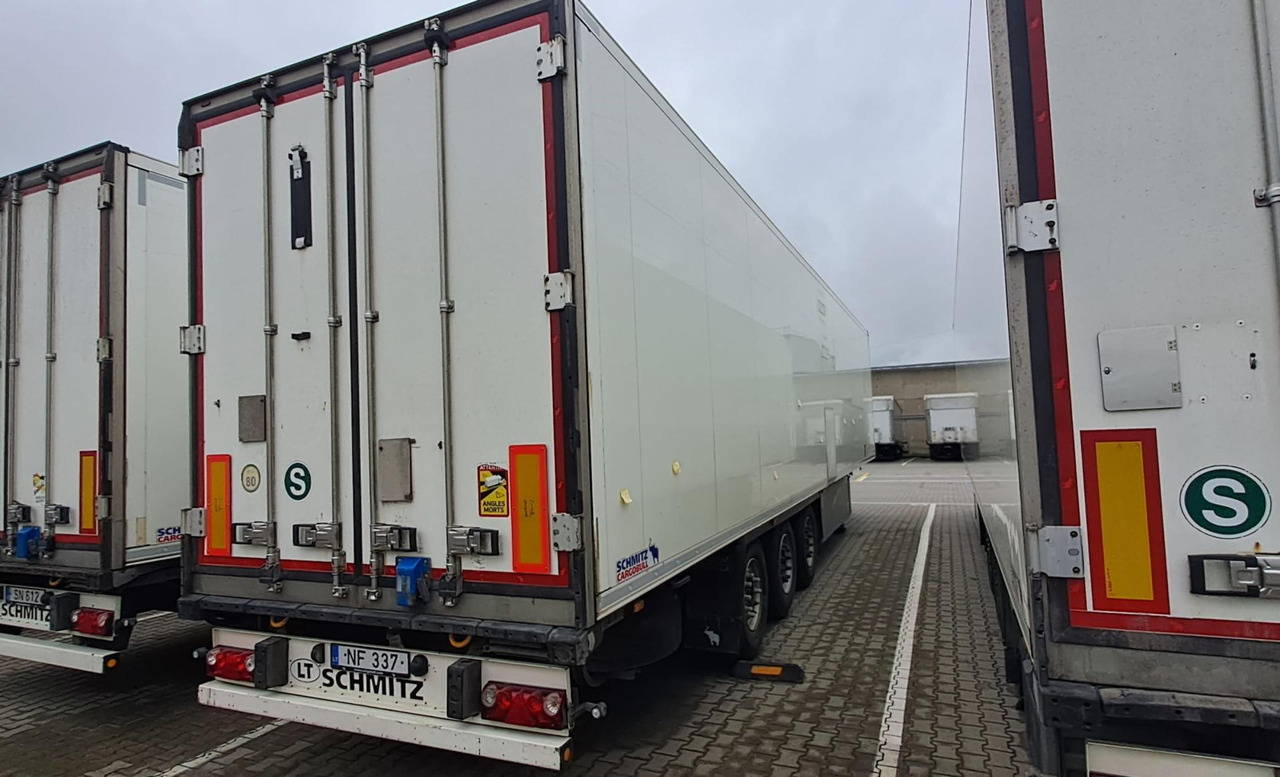 2019/2020 Schmitz Cargobull SKO FP 45 ThermoKing SLXi 300 - Refrigerator semi-trailer: picture 4 2019/2020 Schmitz Cargobull SKO FP 45 ThermoKing SLXi 300 - Refrigerator semi-trailer: picture 4