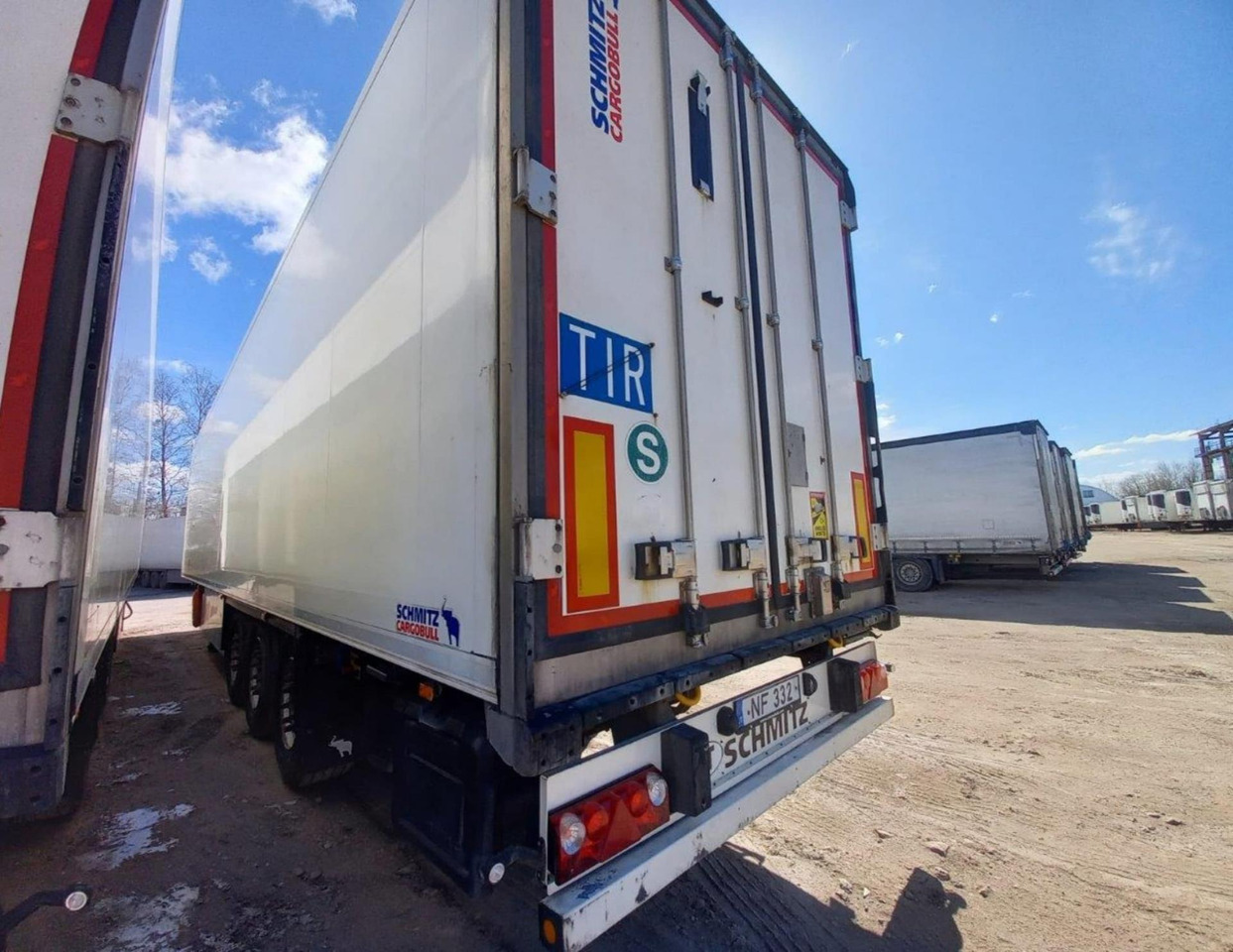 Refrigerator semi-trailer 2019/2020 Schmitz Cargobull SKO FP 60 ThermoKing SLXi 300: picture 6