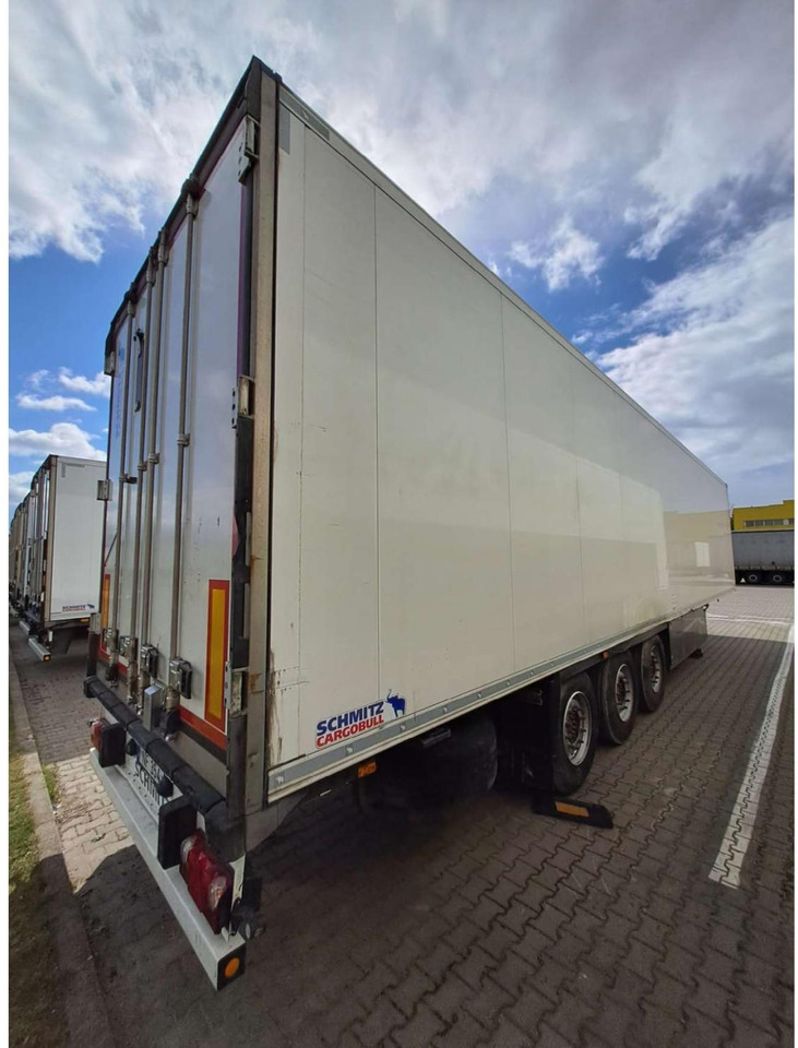 2019/2020 Schmitz Cargobull SKO FP 60 ThermoKing SLXi 300 - Refrigerator semi-trailer: picture 5 2019/2020 Schmitz Cargobull SKO FP 60 ThermoKing SLXi 300 - Refrigerator semi-trailer: picture 5