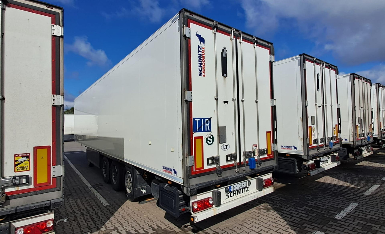 2019/2020 Schmitz Cargobull SKO FP 60 ThermoKing SLXi 300 - Refrigerator semi-trailer: picture 5 2019/2020 Schmitz Cargobull SKO FP 60 ThermoKing SLXi 300 - Refrigerator semi-trailer: picture 5