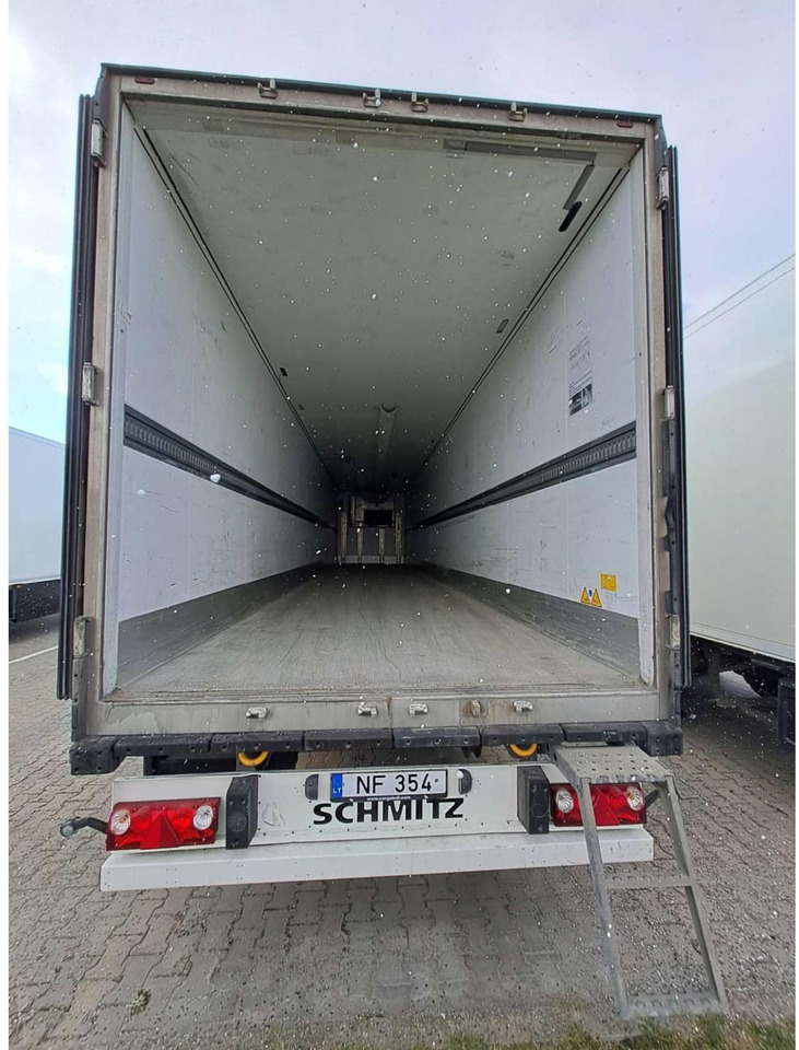 2019/2020 Schmitz Cargobull SKO FP 60 ThermoKing SLXi 300 - Refrigerator semi-trailer: picture 2 2019/2020 Schmitz Cargobull SKO FP 60 ThermoKing SLXi 300 - Refrigerator semi-trailer: picture 2