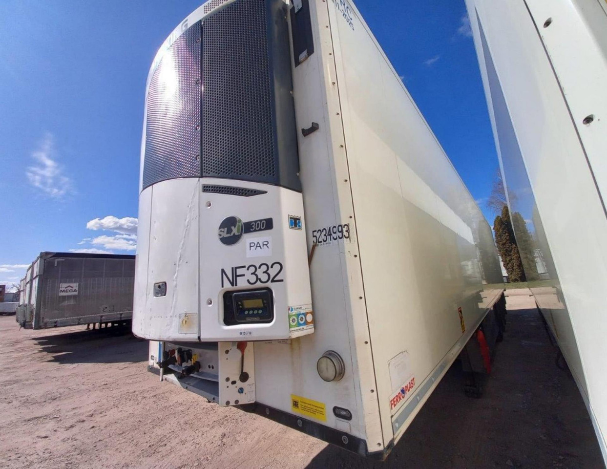 2019/2020 Schmitz Cargobull SKO FP 60 ThermoKing SLXi 300 - Refrigerator semi-trailer: picture 2 2019/2020 Schmitz Cargobull SKO FP 60 ThermoKing SLXi 300 - Refrigerator semi-trailer: picture 2