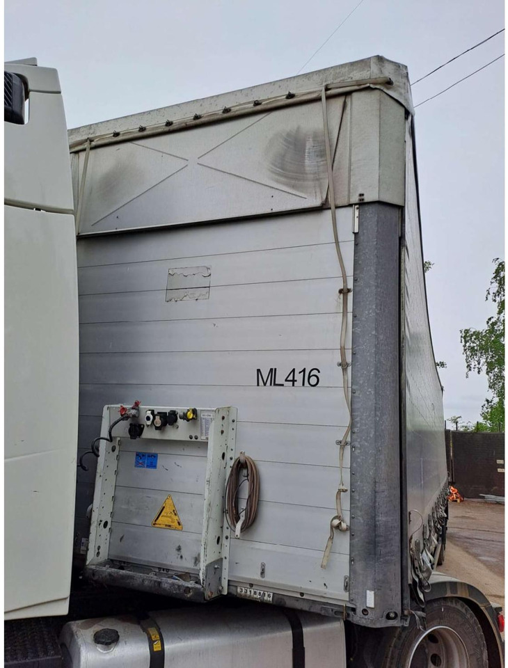 2019 Schmitz Cargobull SCS24/L Varios - Curtainsider semi-trailer: picture 1 2019 Schmitz Cargobull SCS24/L Varios - Curtainsider semi-trailer: picture 1