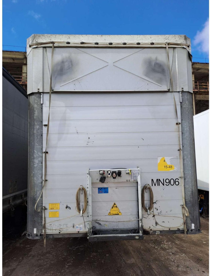 Curtainsider semi-trailer 2019 Schmitz Cargobull SCS24/L Varios: picture 1