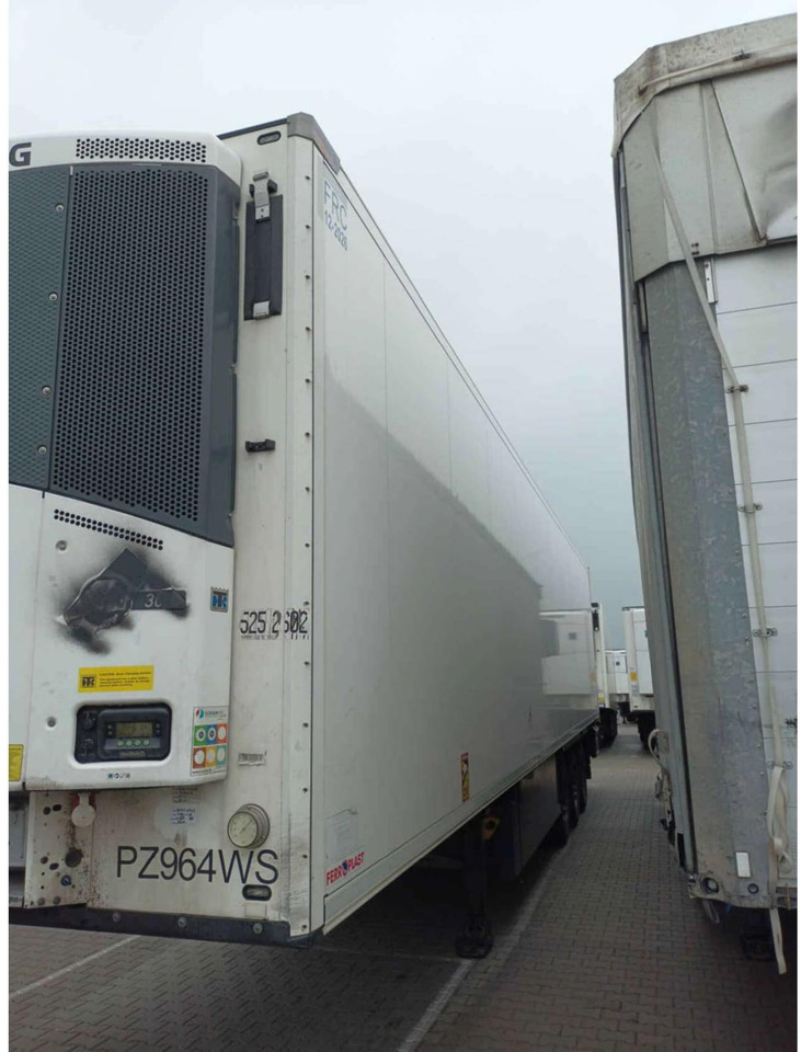 2020 Schmitz Cargobull SKO Double Deck FP 60 ThermoKing SLXi 300 - Refrigerator semi-trailer: picture 5 2020 Schmitz Cargobull SKO Double Deck FP 60 ThermoKing SLXi 300 - Refrigerator semi-trailer: picture 5