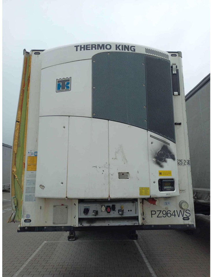 2020 Schmitz Cargobull SKO Double Deck FP 60 ThermoKing SLXi 300 - Refrigerator semi-trailer: picture 1 2020 Schmitz Cargobull SKO Double Deck FP 60 ThermoKing SLXi 300 - Refrigerator semi-trailer: picture 1