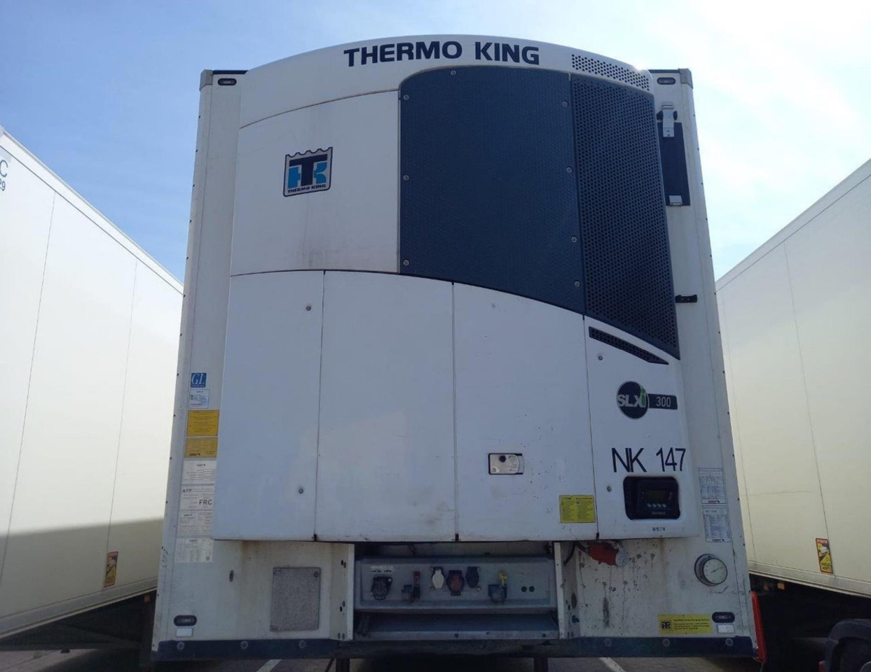 2020 Schmitz Cargobull SKO FP 60 ThermoKing SLXi 300 - Refrigerator semi-trailer: picture 1 2020 Schmitz Cargobull SKO FP 60 ThermoKing SLXi 300 - Refrigerator semi-trailer: picture 1