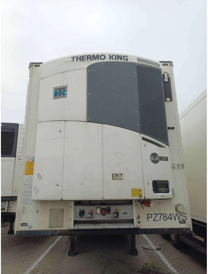 2020 Schmitz Cargobull SKO FP 60 ThermoKing SLXi 300 - Refrigerator semi-trailer: picture 1 2020 Schmitz Cargobull SKO FP 60 ThermoKing SLXi 300 - Refrigerator semi-trailer: picture 1