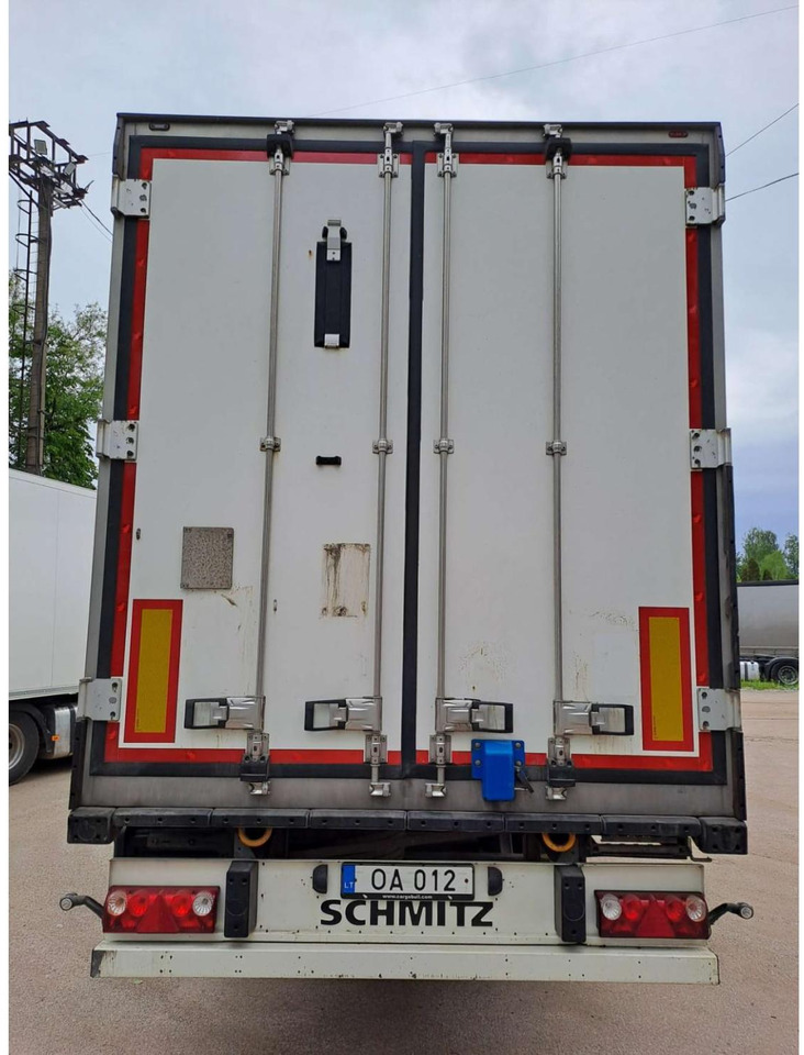 2020 Schmitz Cargobull SKO FP 60 ThermoKing SLXi 300 - Refrigerator semi-trailer: picture 3 2020 Schmitz Cargobull SKO FP 60 ThermoKing SLXi 300 - Refrigerator semi-trailer: picture 3