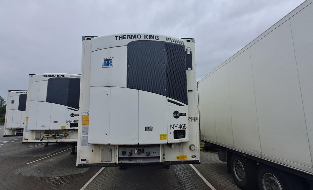 2020 Schmitz Cargobull SKO FP 60 ThermoKing SLXi 300 - Refrigerator semi-trailer: picture 1 2020 Schmitz Cargobull SKO FP 60 ThermoKing SLXi 300 - Refrigerator semi-trailer: picture 1