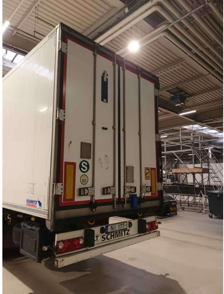 2020 Schmitz Cargobull SKO FP 60 ThermoKing SLXi 300 - Refrigerator semi-trailer: picture 5 2020 Schmitz Cargobull SKO FP 60 ThermoKing SLXi 300 - Refrigerator semi-trailer: picture 5