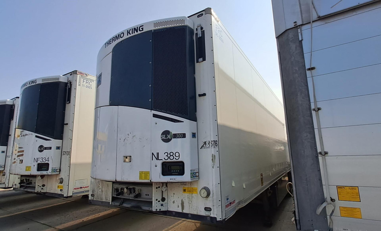 2020 Schmitz Cargobull SKO FP 60 ThermoKing SLXi 300 - Refrigerator semi-trailer: picture 3 2020 Schmitz Cargobull SKO FP 60 ThermoKing SLXi 300 - Refrigerator semi-trailer: picture 3