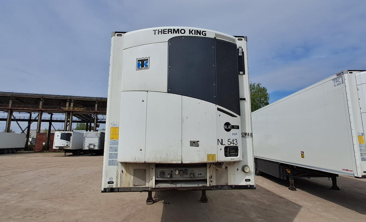 2020 Schmitz Cargobull SKO FP 60 ThermoKing SLXi 300 - Refrigerator semi-trailer: picture 1 2020 Schmitz Cargobull SKO FP 60 ThermoKing SLXi 300 - Refrigerator semi-trailer: picture 1