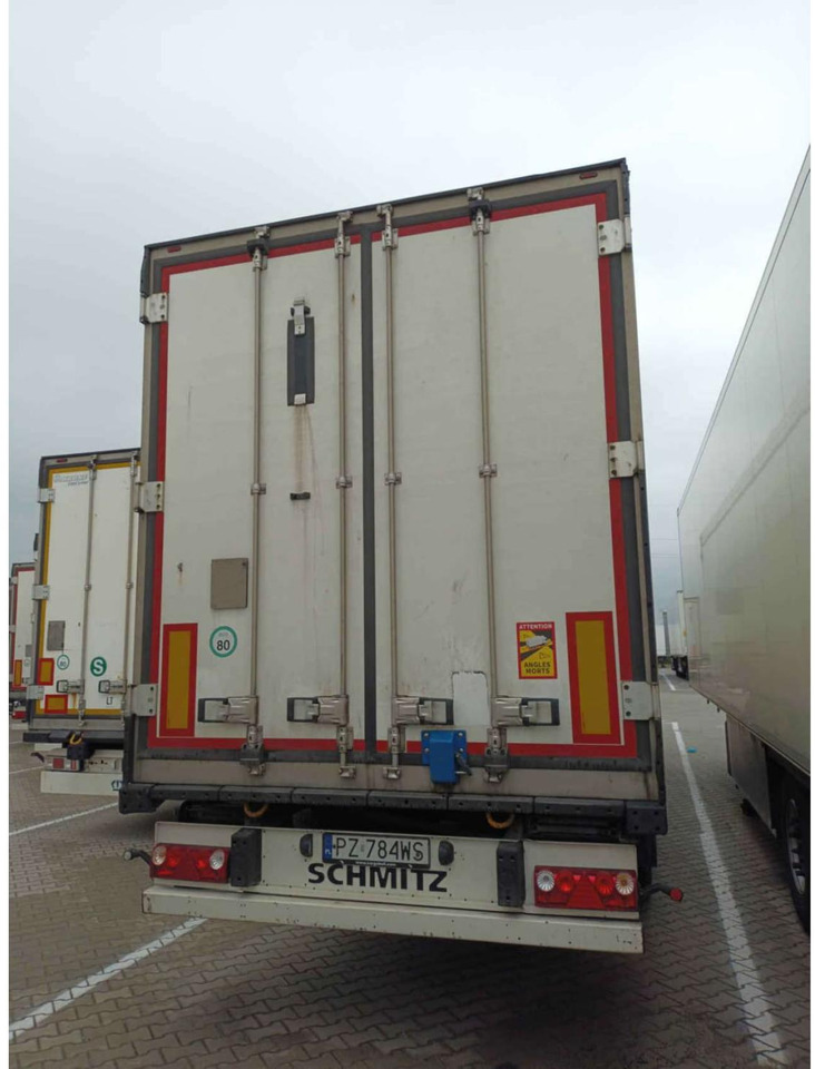 2020 Schmitz Cargobull SKO FP 60 ThermoKing SLXi 300 - Refrigerator semi-trailer: picture 5 2020 Schmitz Cargobull SKO FP 60 ThermoKing SLXi 300 - Refrigerator semi-trailer: picture 5