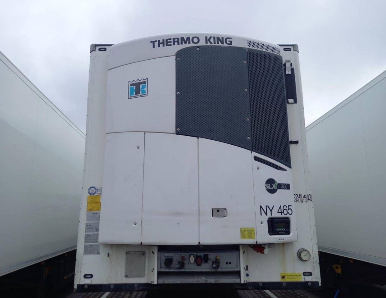 2020 Schmitz Cargobull SKO FP 60 ThermoKing SLXi 300 - Refrigerator semi-trailer: picture 1 2020 Schmitz Cargobull SKO FP 60 ThermoKing SLXi 300 - Refrigerator semi-trailer: picture 1