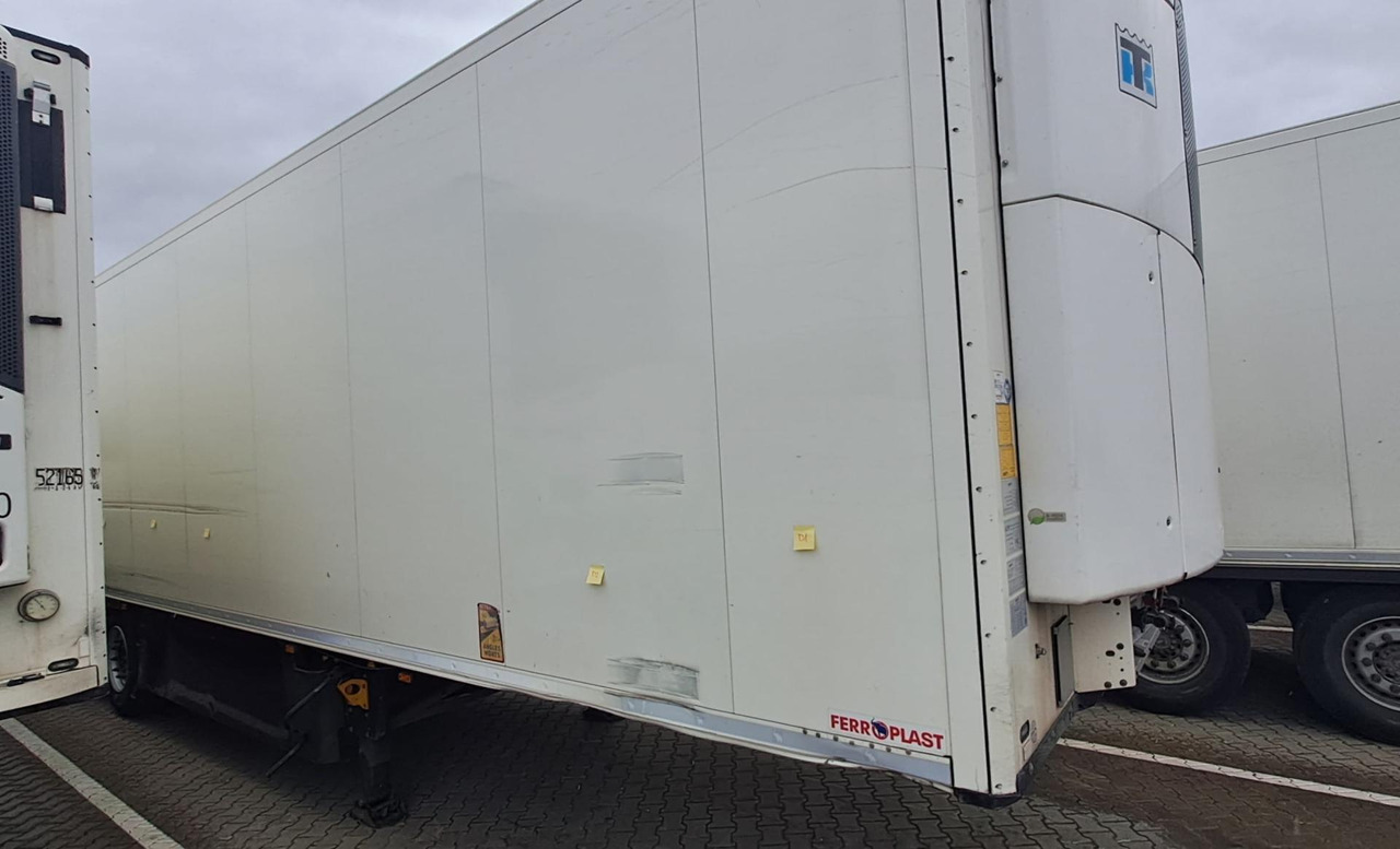 2020 Schmitz Cargobull SKO FP 60 ThermoKing SLXi 300 - Refrigerator semi-trailer: picture 4 2020 Schmitz Cargobull SKO FP 60 ThermoKing SLXi 300 - Refrigerator semi-trailer: picture 4