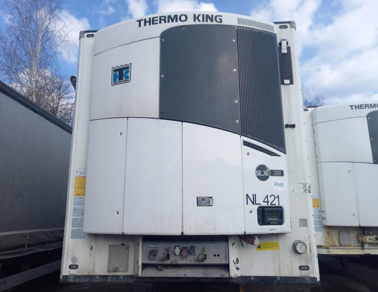 2020 Schmitz Cargobull SKO FP 60 ThermoKing SLXi 300 - Refrigerator semi-trailer: picture 1 2020 Schmitz Cargobull SKO FP 60 ThermoKing SLXi 300 - Refrigerator semi-trailer: picture 1