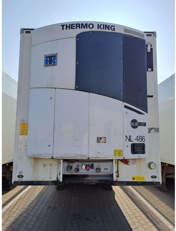 2020 Schmitz Cargobull SKO FP 60 ThermoKing SLXi 300 - Refrigerator semi-trailer: picture 1 2020 Schmitz Cargobull SKO FP 60 ThermoKing SLXi 300 - Refrigerator semi-trailer: picture 1