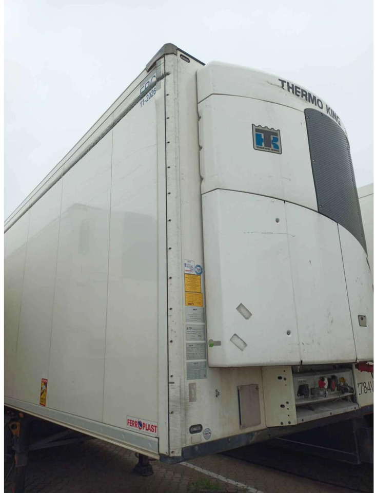 2020 Schmitz Cargobull SKO FP 60 ThermoKing SLXi 300 - Refrigerator semi-trailer: picture 4 2020 Schmitz Cargobull SKO FP 60 ThermoKing SLXi 300 - Refrigerator semi-trailer: picture 4
