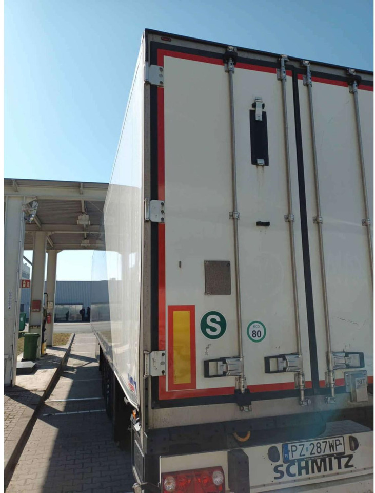 2020 Schmitz Cargobull SKO FP 60 ThermoKing SLXi 300 - Refrigerator semi-trailer: picture 5 2020 Schmitz Cargobull SKO FP 60 ThermoKing SLXi 300 - Refrigerator semi-trailer: picture 5