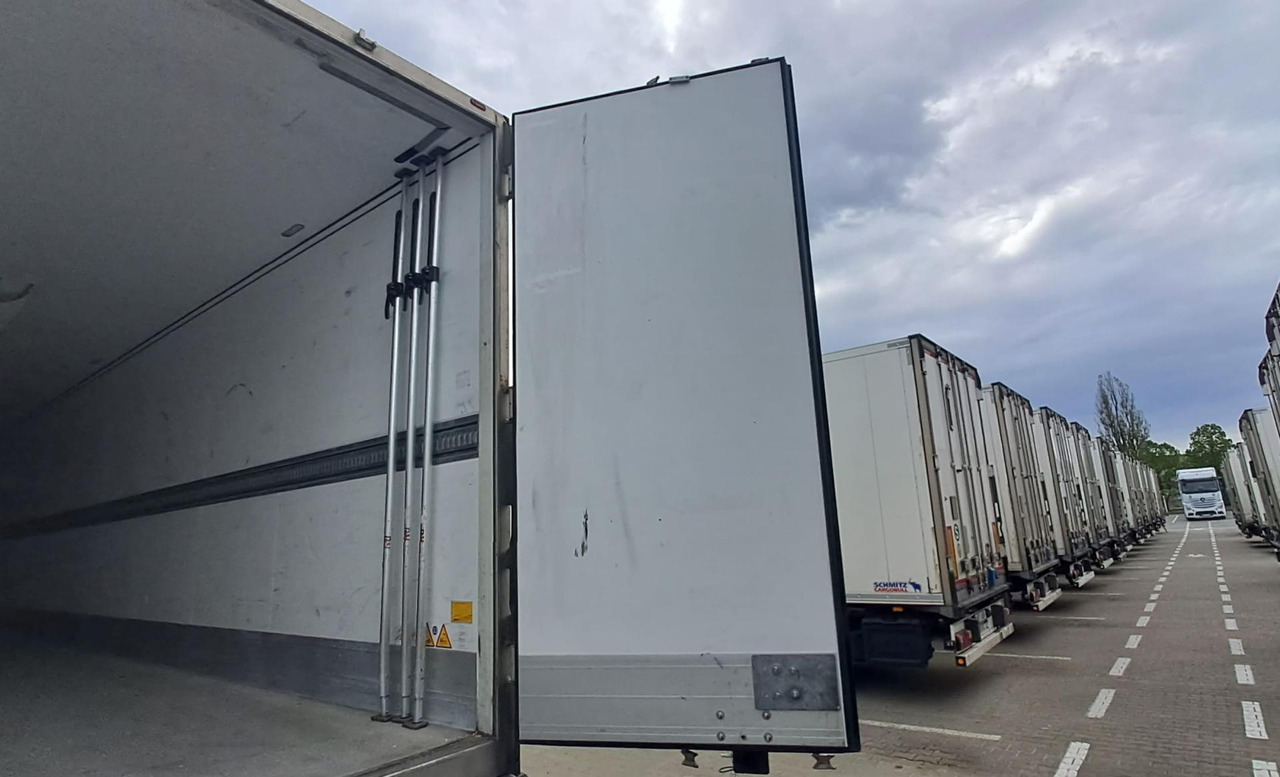 2020 Schmitz Cargobull SKO FP 60 ThermoKing SLXi 300 - Refrigerator semi-trailer: picture 5 2020 Schmitz Cargobull SKO FP 60 ThermoKing SLXi 300 - Refrigerator semi-trailer: picture 5