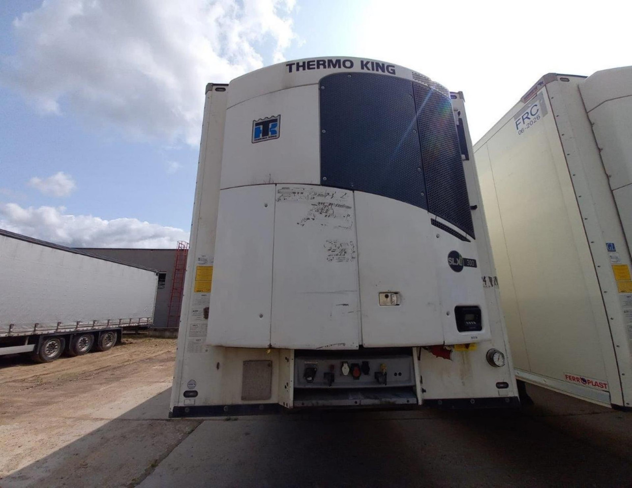 2020 Schmitz Cargobull SKO FP 60 ThermoKing SLXi 300 - Refrigerator semi-trailer: picture 1 2020 Schmitz Cargobull SKO FP 60 ThermoKing SLXi 300 - Refrigerator semi-trailer: picture 1