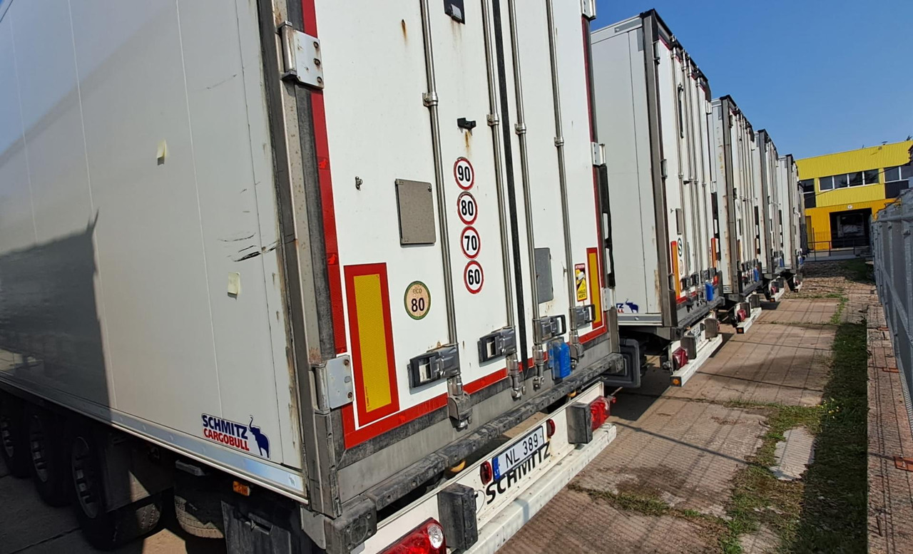 2020 Schmitz Cargobull SKO FP 60 ThermoKing SLXi 300 - Refrigerator semi-trailer: picture 5 2020 Schmitz Cargobull SKO FP 60 ThermoKing SLXi 300 - Refrigerator semi-trailer: picture 5