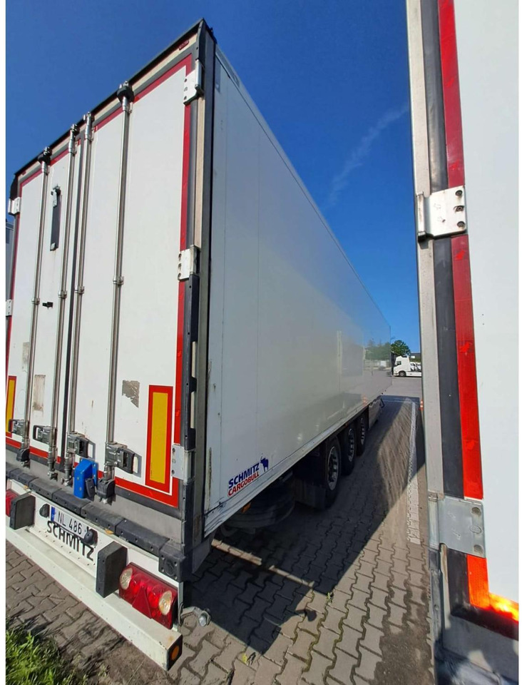 2020 Schmitz Cargobull SKO FP 60 ThermoKing SLXi 300 - Refrigerator semi-trailer: picture 5 2020 Schmitz Cargobull SKO FP 60 ThermoKing SLXi 300 - Refrigerator semi-trailer: picture 5