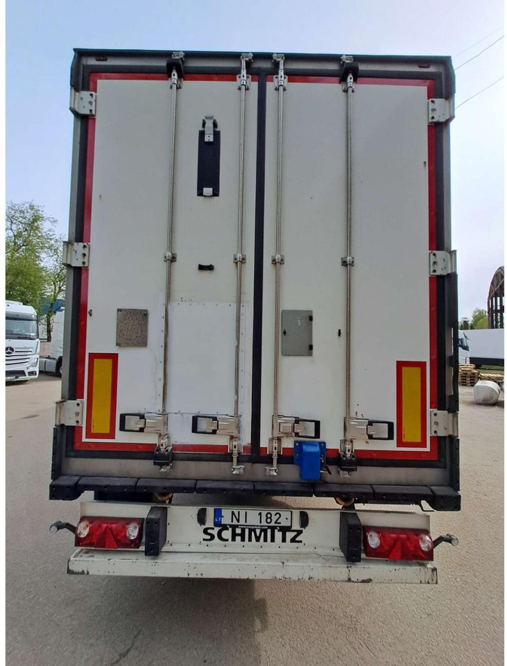 2020 Schmitz Cargobull SKO FP 60 ThermoKing SLXi 300 - Refrigerator semi-trailer: picture 5 2020 Schmitz Cargobull SKO FP 60 ThermoKing SLXi 300 - Refrigerator semi-trailer: picture 5