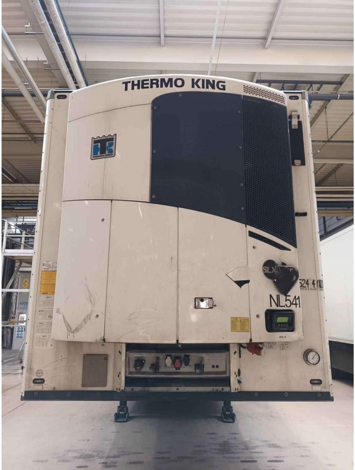 2020 Schmitz Cargobull SKO FP 60 ThermoKing SLXi 300 - Refrigerator semi-trailer: picture 1 2020 Schmitz Cargobull SKO FP 60 ThermoKing SLXi 300 - Refrigerator semi-trailer: picture 1