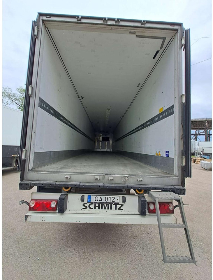 2020 Schmitz Cargobull SKO FP 60 ThermoKing SLXi 300 - Refrigerator semi-trailer: picture 4 2020 Schmitz Cargobull SKO FP 60 ThermoKing SLXi 300 - Refrigerator semi-trailer: picture 4