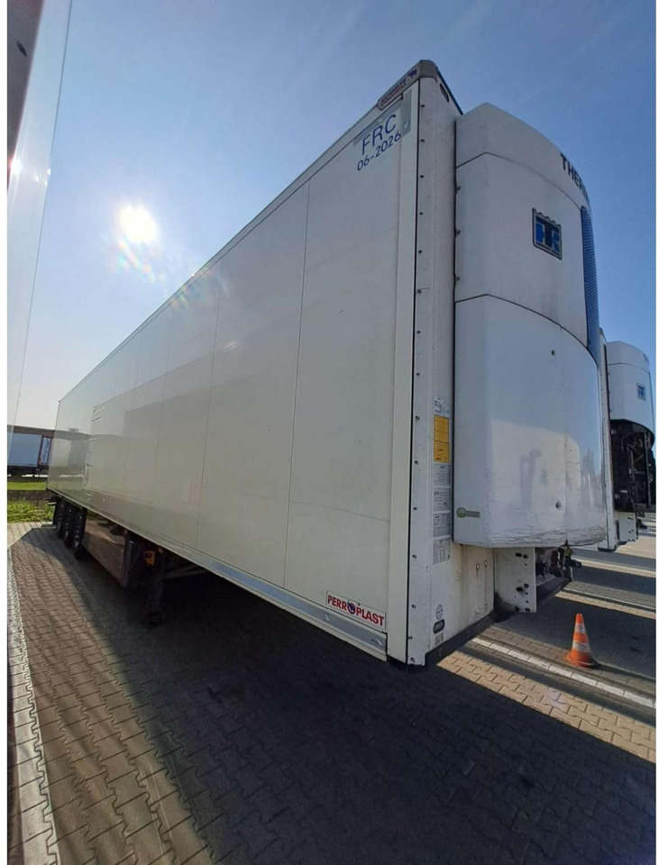 2020 Schmitz Cargobull SKO FP 60 ThermoKing SLXi 300 - Refrigerator semi-trailer: picture 3 2020 Schmitz Cargobull SKO FP 60 ThermoKing SLXi 300 - Refrigerator semi-trailer: picture 3