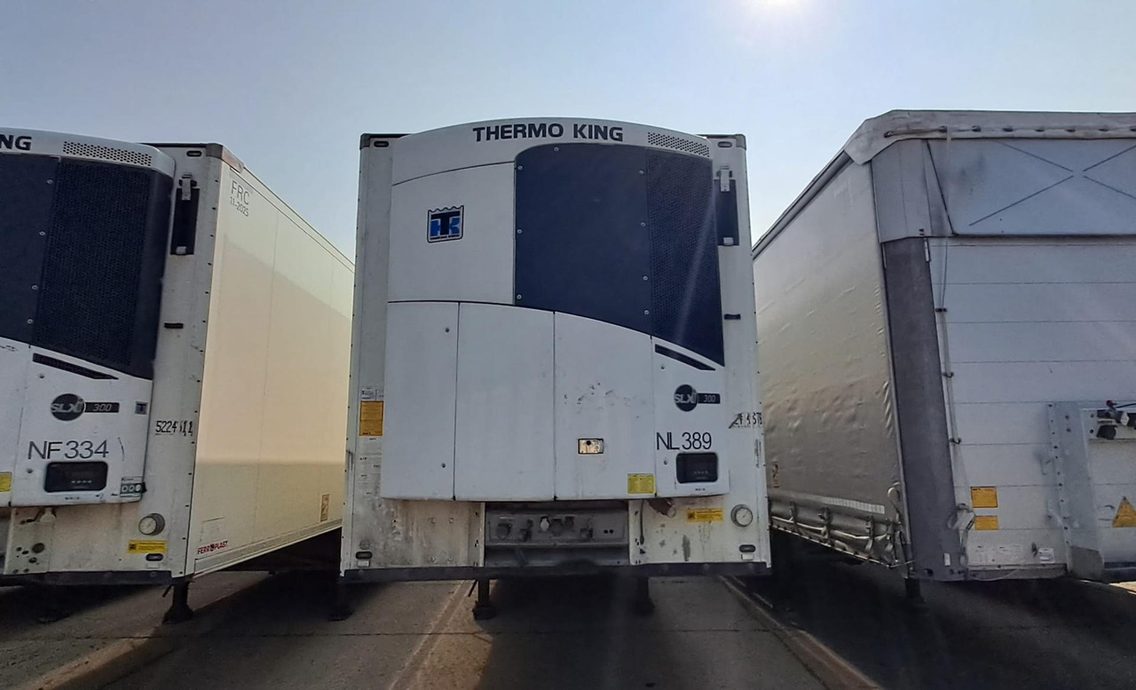 2020 Schmitz Cargobull SKO FP 60 ThermoKing SLXi 300 - Refrigerator semi-trailer: picture 1 2020 Schmitz Cargobull SKO FP 60 ThermoKing SLXi 300 - Refrigerator semi-trailer: picture 1