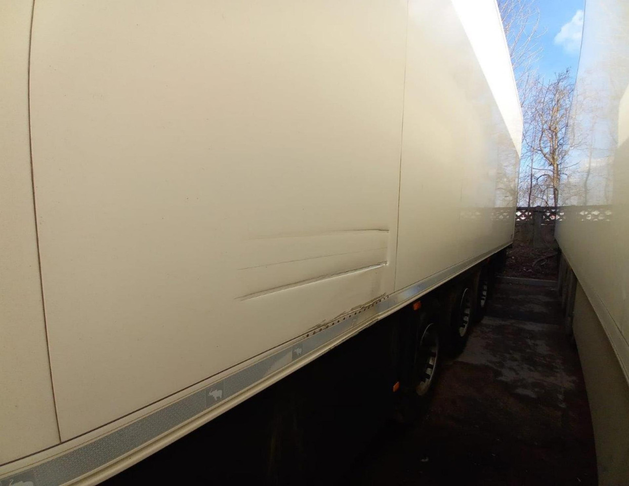 2020 Schmitz Cargobull SKO FP 60 ThermoKing SLXi 300 - Refrigerator semi-trailer: picture 3 2020 Schmitz Cargobull SKO FP 60 ThermoKing SLXi 300 - Refrigerator semi-trailer: picture 3