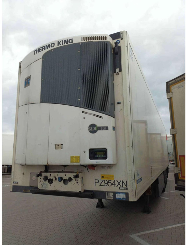 2021 Krone SDR Cool Liner FP 60 ThermoKing SLXi 300 - Refrigerator semi-trailer: picture 5 2021 Krone SDR Cool Liner FP 60 ThermoKing SLXi 300 - Refrigerator semi-trailer: picture 5
