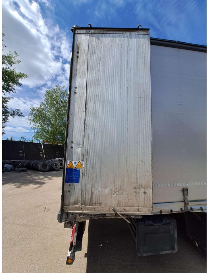 2021 Schmitz Cargobull SCS24/L Varios - Curtainsider semi-trailer: picture 2 2021 Schmitz Cargobull SCS24/L Varios - Curtainsider semi-trailer: picture 2