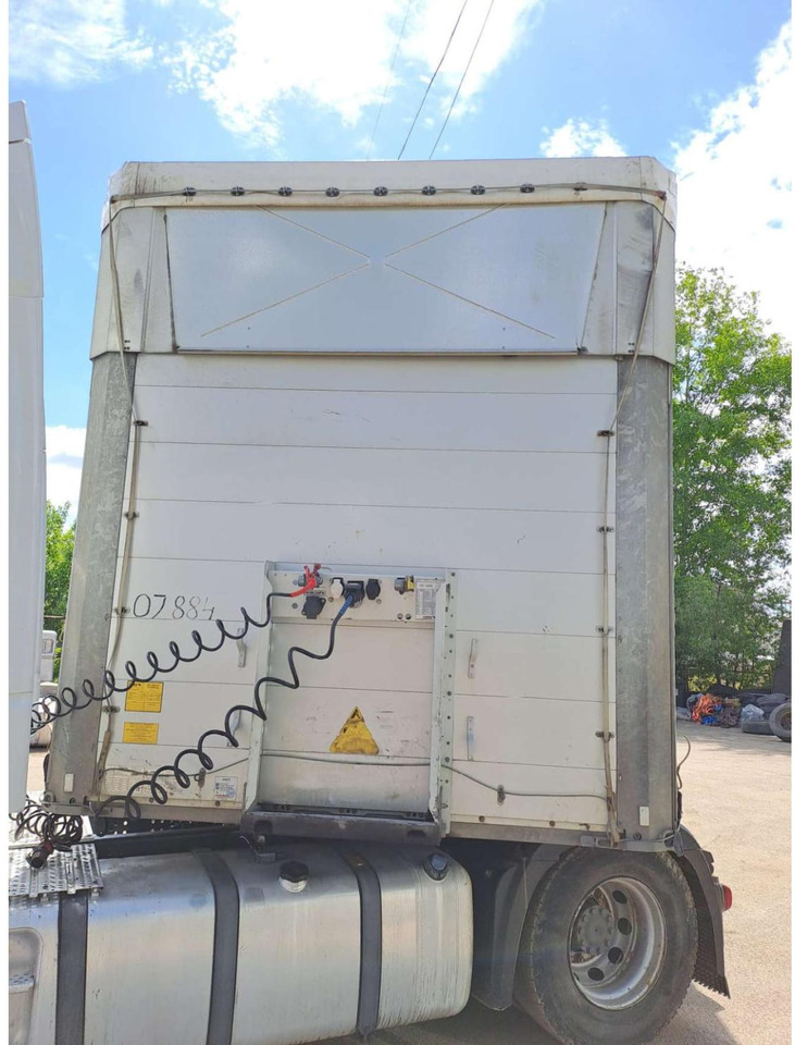 2021 Schmitz Cargobull SCS24/L Varios - Curtainsider semi-trailer: picture 1 2021 Schmitz Cargobull SCS24/L Varios - Curtainsider semi-trailer: picture 1