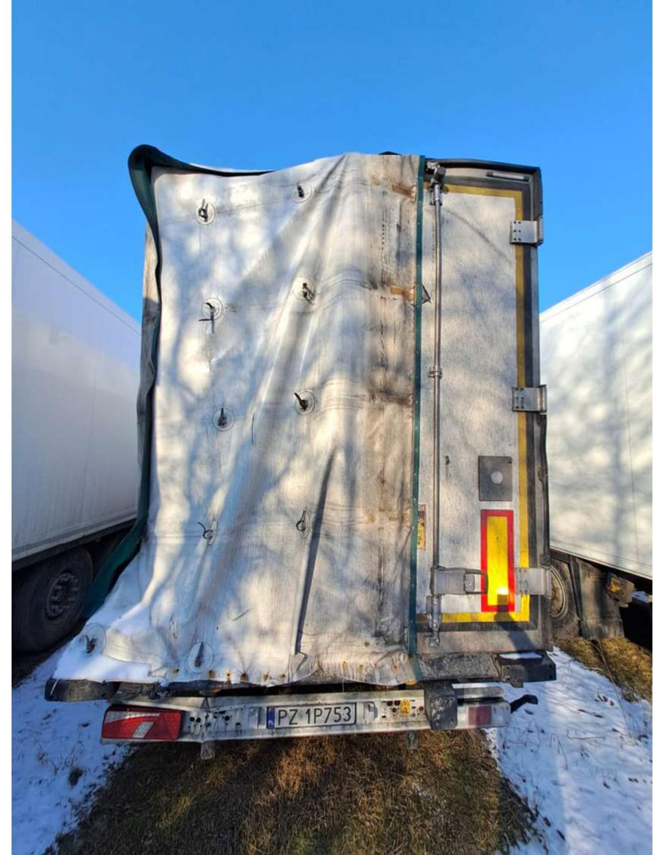 2022 Krone SDR Cool Liner FP 60 ThermoKing SLXi 300 - Refrigerator semi-trailer: picture 4 2022 Krone SDR Cool Liner FP 60 ThermoKing SLXi 300 - Refrigerator semi-trailer: picture 4