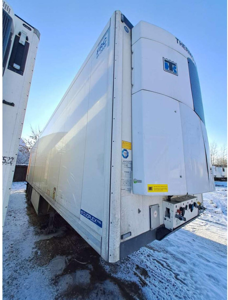 2022 Krone SDR Cool Liner FP 60 ThermoKing SLXi 300 - Refrigerator semi-trailer: picture 2 2022 Krone SDR Cool Liner FP 60 ThermoKing SLXi 300 - Refrigerator semi-trailer: picture 2