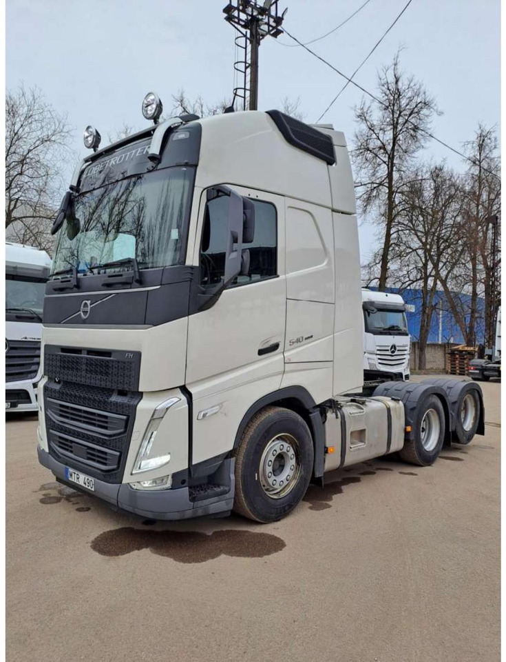 2023 Volvo FH 540 Globetrotter XL Retarder - Other machinery: picture 3 2023 Volvo FH 540 Globetrotter XL Retarder - Other machinery: picture 3