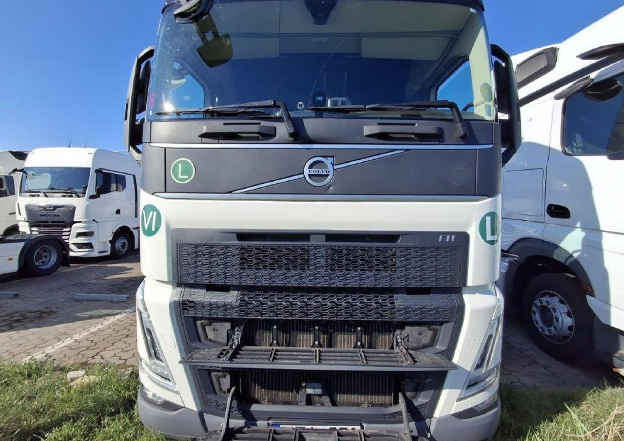 Tractor unit 2022 Volvo FH 500 Globetrotter XL Varios: picture 12